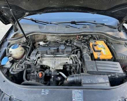 Черный Фольксваген Пассат Вариант, объемом двигателя 2 л и пробегом 335 тыс. км за 6200 $, фото 23 на Automoto.ua