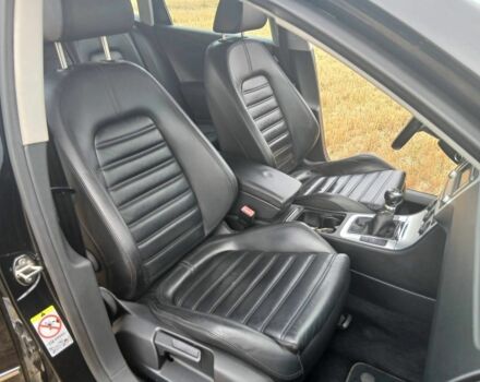 Фольксваген Пассат Вариант 2007 в Киеве на Automoto.ua Черный Фольксваген Пассат Вариант, объемом двигателя 2 л и пробегом 303 тыс. км за 6500 $, фото 7 на Automoto.ua