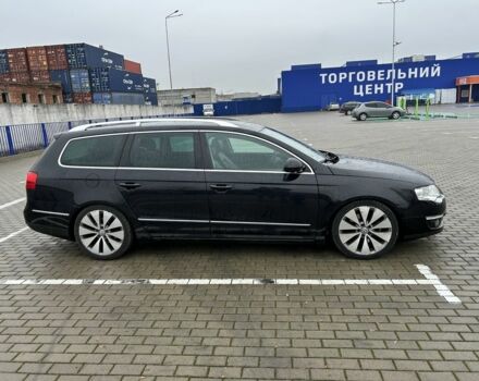 Чорний Фольксваген Пассат Варіант, об'ємом двигуна 2 л та пробігом 375 тис. км за 2500 $, фото 1 на Automoto.ua