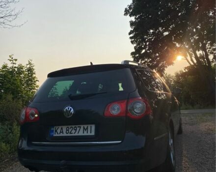 Чорний Фольксваген Пассат Варіант, об'ємом двигуна 2 л та пробігом 330 тис. км за 5500 $, фото 2 на Automoto.ua