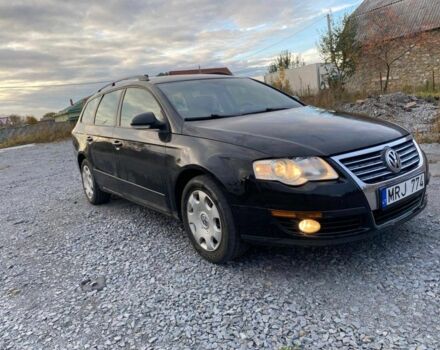 Чорний Фольксваген Пассат Варіант, об'ємом двигуна 2 л та пробігом 300 тис. км за 2850 $, фото 2 на Automoto.ua