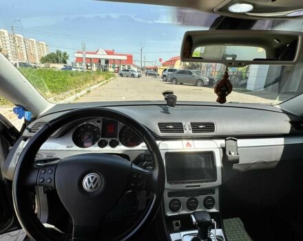 Чорний Фольксваген Пассат Варіант, об'ємом двигуна 2 л та пробігом 292 тис. км за 6200 $, фото 9 на Automoto.ua