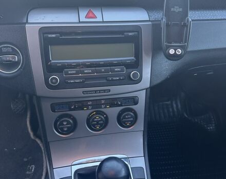 Чорний Фольксваген Пассат Варіант, об'ємом двигуна 2 л та пробігом 400 тис. км за 3050 $, фото 7 на Automoto.ua