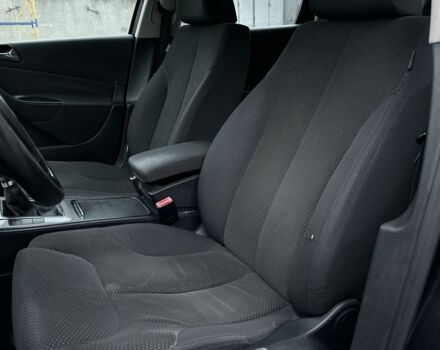 Черный Фольксваген Пассат Вариант, объемом двигателя 1.9 л и пробегом 320 тыс. км за 2600 $, фото 13 на Automoto.ua