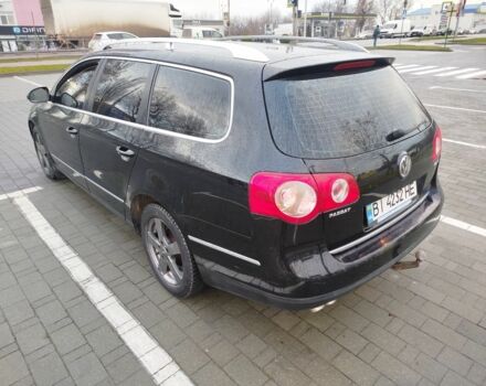 Чорний Фольксваген Пассат Варіант, об'ємом двигуна 2 л та пробігом 324 тис. км за 4650 $, фото 17 на Automoto.ua