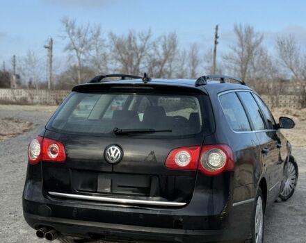 Черный Фольксваген Пассат Вариант, объемом двигателя 0 л и пробегом 293 тыс. км за 3150 $, фото 4 на Automoto.ua