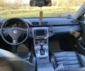Черный Фольксваген Пассат Вариант, объемом двигателя 2 л и пробегом 300 тыс. км за 2500 $, фото 5 на Automoto.ua