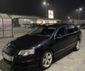 Черный Фольксваген Пассат Вариант, объемом двигателя 1.9 л и пробегом 240 тыс. км за 5150 $, фото 1 на Automoto.ua