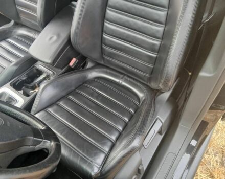 Фольксваген Пассат Вариант 2007 в Киеве на Automoto.ua Черный Фольксваген Пассат Вариант, объемом двигателя 2 л и пробегом 303 тыс. км за 6500 $, фото 8 на Automoto.ua