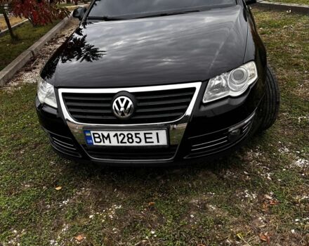 Фольксваген Пассат Варіант 2007 у Путивле на Automoto.ua Чорний Фольксваген Пассат Варіант, об'ємом двигуна 2 л та пробігом 267 тис. км за 6850 $, фото 7 на Automoto.ua