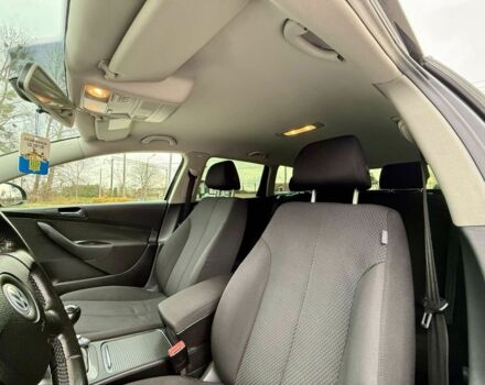 Черный Фольксваген Пассат Вариант, объемом двигателя 2 л и пробегом 400 тыс. км за 5450 $, фото 21 на Automoto.ua