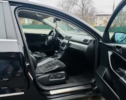 Чорний Фольксваген Пассат Варіант, об'ємом двигуна 2 л та пробігом 327 тис. км за 6500 $, фото 5 на Automoto.ua