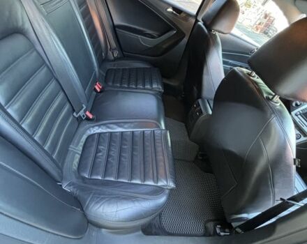 Черный Фольксваген Пассат Вариант, объемом двигателя 2 л и пробегом 305 тыс. км за 6750 $, фото 7 на Automoto.ua