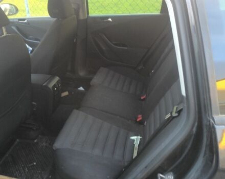 Черный Фольксваген Пассат Вариант, объемом двигателя 2 л и пробегом 440 тыс. км за 3700 $, фото 7 на Automoto.ua