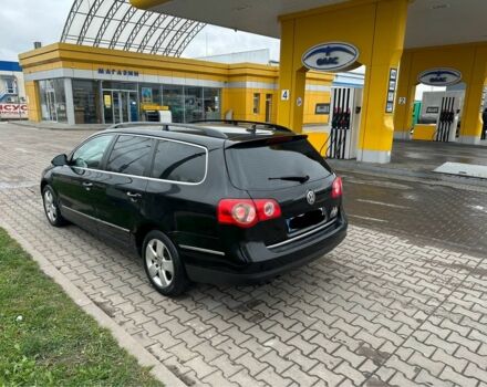 Чорний Фольксваген Пассат Варіант, об'ємом двигуна 2 л та пробігом 320 тис. км за 2600 $, фото 3 на Automoto.ua