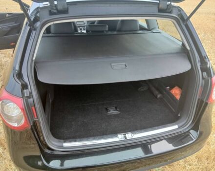 Фольксваген Пассат Вариант 2007 в Киеве на Automoto.ua Черный Фольксваген Пассат Вариант, объемом двигателя 2 л и пробегом 303 тыс. км за 6500 $, фото 10 на Automoto.ua