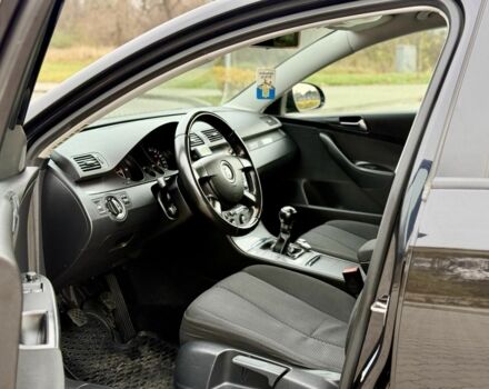 Черный Фольксваген Пассат Вариант, объемом двигателя 2 л и пробегом 400 тыс. км за 5450 $, фото 9 на Automoto.ua