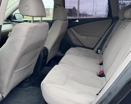 Чорний Фольксваген Пассат Варіант, об'ємом двигуна 2 л та пробігом 265 тис. км за 2800 $, фото 5 на Automoto.ua