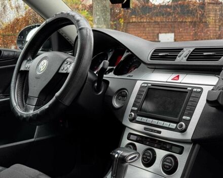 Черный Фольксваген Пассат Вариант, объемом двигателя 2 л и пробегом 326 тыс. км за 6990 $, фото 15 на Automoto.ua