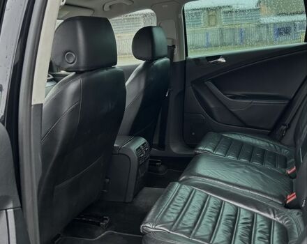 Чорний Фольксваген Пассат Варіант, об'ємом двигуна 2 л та пробігом 375 тис. км за 2500 $, фото 4 на Automoto.ua