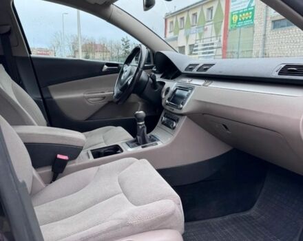 Чорний Фольксваген Пассат Варіант, об'ємом двигуна 2 л та пробігом 265 тис. км за 2800 $, фото 7 на Automoto.ua