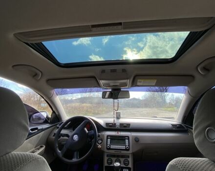 Черный Фольксваген Пассат Вариант, объемом двигателя 2 л и пробегом 330 тыс. км за 6000 $, фото 12 на Automoto.ua