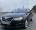 Черный Фольксваген Пассат Вариант, объемом двигателя 1.9 л и пробегом 240 тыс. км за 5150 $, фото 12 на Automoto.ua