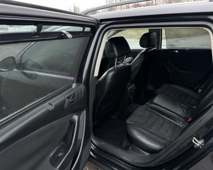 Черный Фольксваген Пассат Вариант, объемом двигателя 2 л и пробегом 503 тыс. км за 3019 $, фото 10 на Automoto.ua