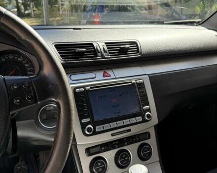 Фольксваген Пассат Вариант 2007 в Киеве на Automoto.ua Черный Фольксваген Пассат Вариант, объемом двигателя 2 л и пробегом 410 тыс. км за 2400 $, фото 8 на Automoto.ua