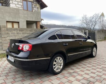 Черный Фольксваген Пассат Вариант, объемом двигателя 2 л и пробегом 287 тыс. км за 5250 $, фото 4 на Automoto.ua