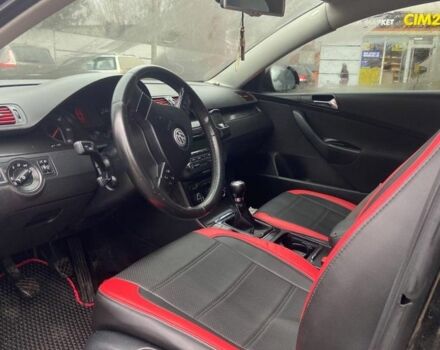 Чорний Фольксваген Пассат Варіант, об'ємом двигуна 2 л та пробігом 290 тис. км за 6500 $, фото 7 на Automoto.ua