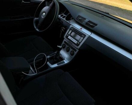 Чорний Фольксваген Пассат Варіант, об'ємом двигуна 2 л та пробігом 280 тис. км за 6500 $, фото 4 на Automoto.ua