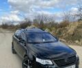 Черный Фольксваген Пассат Вариант, объемом двигателя 2 л и пробегом 330 тыс. км за 6000 $, фото 7 на Automoto.ua