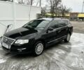Черный Фольксваген Пассат Вариант, объемом двигателя 2 л и пробегом 310 тыс. км за 6700 $, фото 1 на Automoto.ua