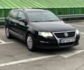 Черный Фольксваген Пассат Вариант, объемом двигателя 2 л и пробегом 340 тыс. км за 5700 $, фото 1 на Automoto.ua