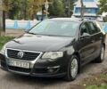 Черный Фольксваген Пассат Вариант, объемом двигателя 2 л и пробегом 355 тыс. км за 4655 $, фото 1 на Automoto.ua