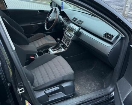 Чорний Фольксваген Пассат Варіант, об'ємом двигуна 0 л та пробігом 409 тис. км за 3400 $, фото 7 на Automoto.ua