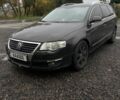 Черный Фольксваген Пассат Вариант, объемом двигателя 2 л и пробегом 255 тыс. км за 6600 $, фото 2 на Automoto.ua