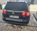 Черный Фольксваген Пассат Вариант, объемом двигателя 2 л и пробегом 343 тыс. км за 5900 $, фото 7 на Automoto.ua