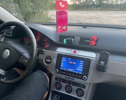 Чорний Фольксваген Пассат Варіант, об'ємом двигуна 2 л та пробігом 370 тис. км за 2350 $, фото 3 на Automoto.ua