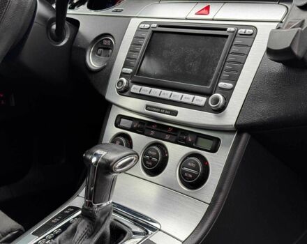 Черный Фольксваген Пассат Вариант, объемом двигателя 2 л и пробегом 326 тыс. км за 6990 $, фото 16 на Automoto.ua