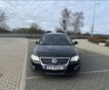 Черный Фольксваген Пассат Вариант, объемом двигателя 2 л и пробегом 220 тыс. км за 1800 $, фото 1 на Automoto.ua
