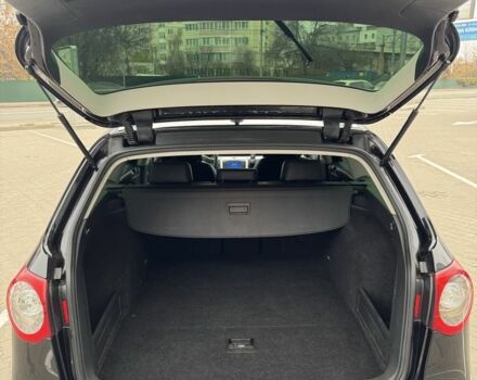 Чорний Фольксваген Пассат Варіант, об'ємом двигуна 2 л та пробігом 327 тис. км за 6500 $, фото 7 на Automoto.ua