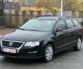 Черный Фольксваген Пассат Вариант, объемом двигателя 1.9 л и пробегом 320 тыс. км за 2600 $, фото 1 на Automoto.ua