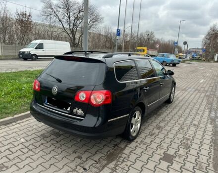 Чорний Фольксваген Пассат Варіант, об'ємом двигуна 2 л та пробігом 320 тис. км за 2600 $, фото 5 на Automoto.ua