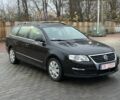 Черный Фольксваген Пассат Вариант, объемом двигателя 1.9 л и пробегом 320 тыс. км за 2600 $, фото 3 на Automoto.ua