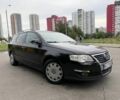 Черный Фольксваген Пассат Вариант, объемом двигателя 1.9 л и пробегом 340 тыс. км за 2550 $, фото 1 на Automoto.ua