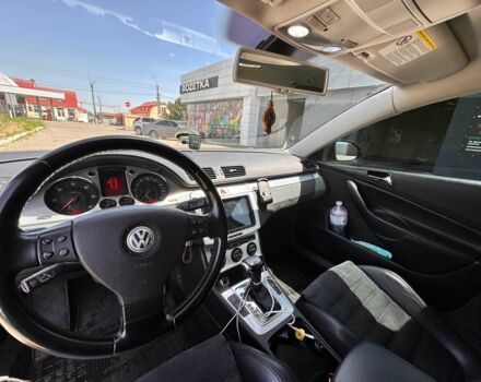 Чорний Фольксваген Пассат Варіант, об'ємом двигуна 2 л та пробігом 292 тис. км за 6200 $, фото 8 на Automoto.ua