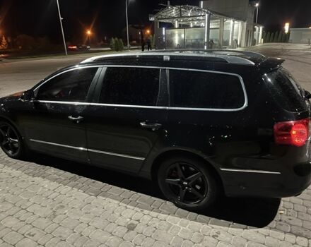 Чорний Фольксваген Пассат Варіант, об'ємом двигуна 2 л та пробігом 240 тис. км за 6500 $, фото 2 на Automoto.ua