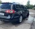 Черный Фольксваген Пассат Вариант, объемом двигателя 2 л и пробегом 252 тыс. км за 6600 $, фото 6 на Automoto.ua